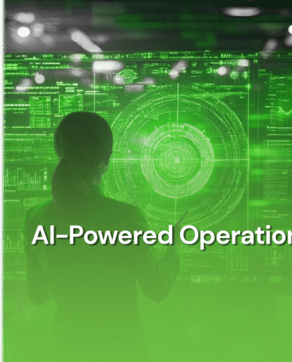 AIPowered Operations